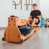 Гребний тренажер Cecotec DrumFit Rower 20000 Neptuno Wood (CCTC-07226) зображення 6