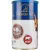 Консервы для собак PREMIUM PET Кусочки в соусе с телятиной 1.240 г (4820255192277) изображение 2