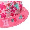 Панама детская Kitti с цветочками (Y8020-1-44G-pink) изображение 3
