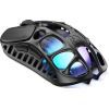 Мышка GravaStar Mercury X Pro 8K Wireless/Bluetooth/USB Black (GSXPRO_BLK) изображение 3