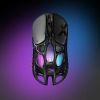 Мышка GravaStar Mercury X Pro 8K Wireless/Bluetooth/USB Black (GSXPRO_BLK) изображение 7