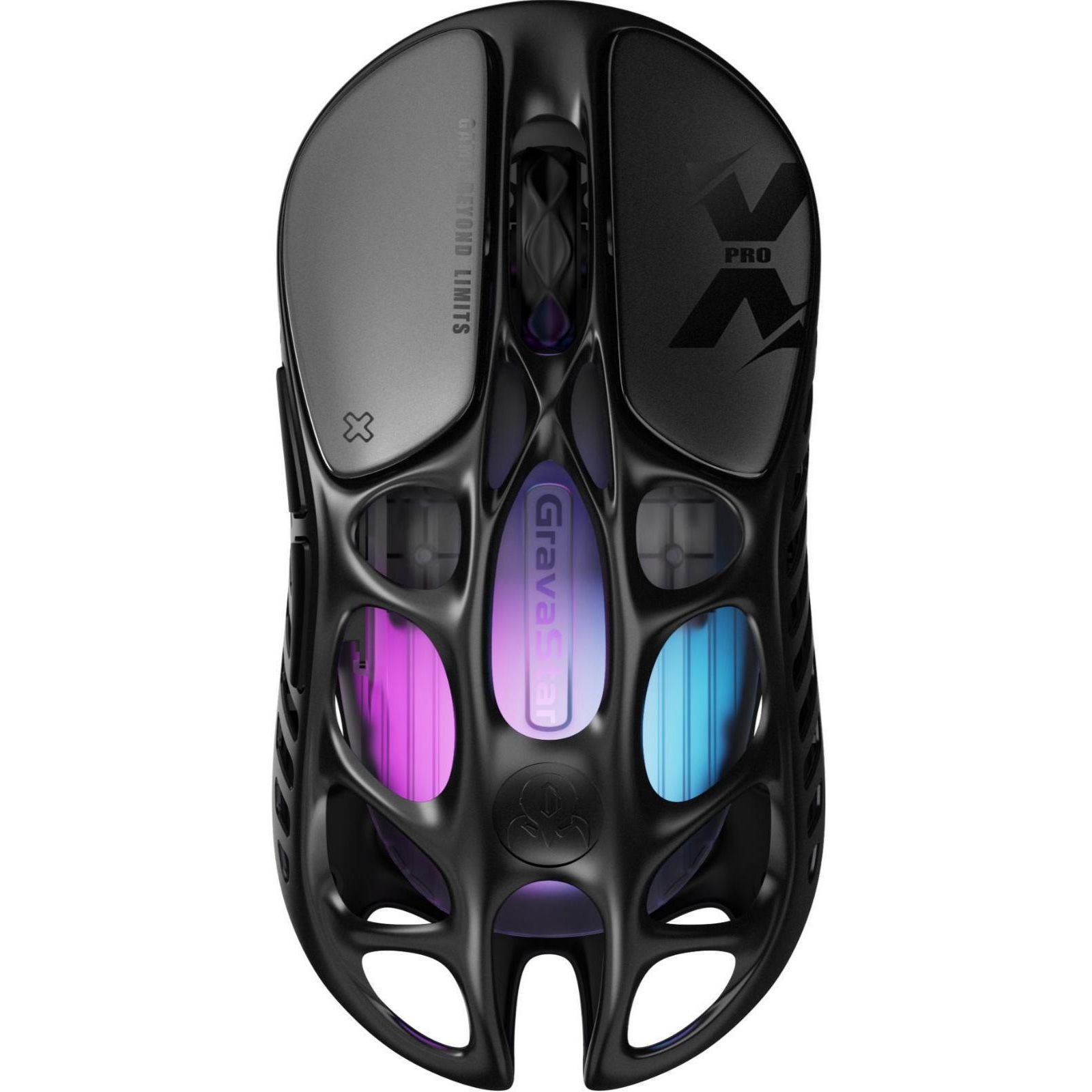 Купить ᐈ まーちゅりー мышку Wireless/Bluetooth/USB 8K Pro X Mercury GravaStar ウイスキー
