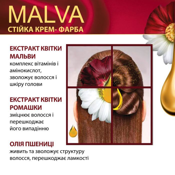 Краска для волос Acme Color Malva Color Revive Стойкая 012 - Светло-русый (4823115502841) изображение 5
