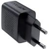 Зарядний пристрій Acefast A78 1xUSB-C PD20W + 1xUSB-A GaN Black (6974316283256) зображення 4