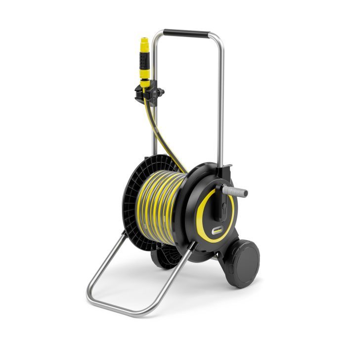 Шланг для поливу Karcher на візку HT 3.20, 20м. (2.645-364.0)
