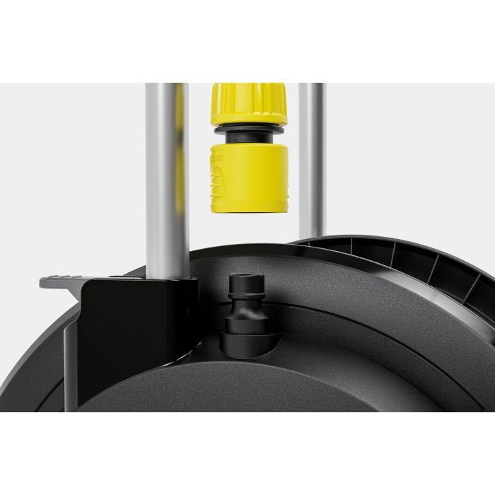 Шланг для поливу Karcher на візку HT 3.20, 20м. (2.645-364.0) зображення 2