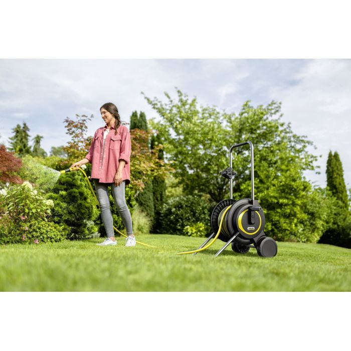 Шланг для поливу Karcher на візку HT 3.20, 20м. (2.645-364.0) зображення 5