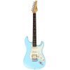 Электрогитара FGN Odyssey Boundary Series Mint Blue (BST-HSS-R/MBU)