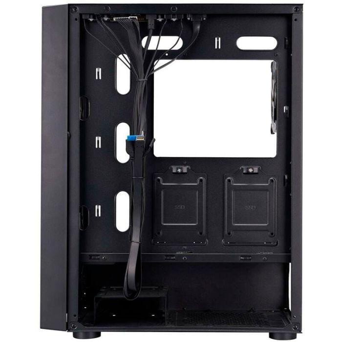 Корпус 1stPlayer Go6-BK-4FS7 изображение 5