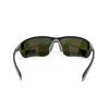 Солнцезащитные очки BluWater Samson-3 Z87.1 Polarized (G-Tech™ blue) Зеркальные синие (BW-SAM3Z-GTB2) изображение 3