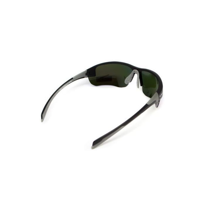 Солнцезащитные очки BluWater Samson-3 Z87.1 Polarized (G-Tech™ blue) Зеркальные синие (BW-SAM3Z-GTB2) изображение 4