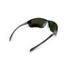 Солнцезащитные очки BluWater Samson-3 Z87.1 Polarized (G-Tech™ blue) Зеркальные синие (BW-SAM3Z-GTB2) изображение 4