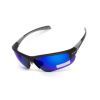 Солнцезащитные очки BluWater Samson-3 Z87.1 Polarized (G-Tech™ blue) Зеркальные синие (BW-SAM3Z-GTB2)