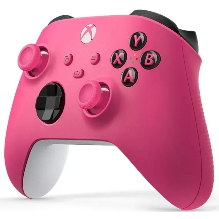 Геймпад Microsoft Wireless Controller Nocturnal Vapor (QAU-00104) изображение 2