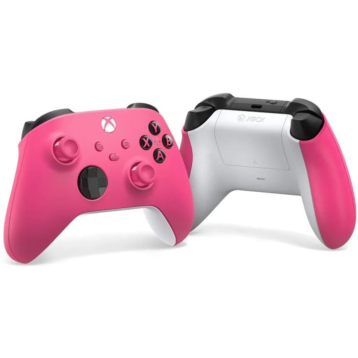Геймпад Microsoft Wireless Controller Nocturnal Vapor (QAU-00104) изображение 3