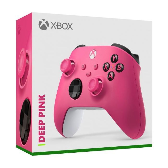 Геймпад Microsoft Wireless Controller Nocturnal Vapor (QAU-00104) изображение 4