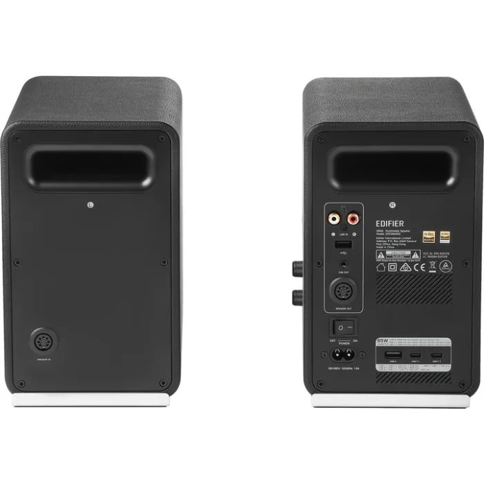 Акустическая система Edifier QR65 White (QR65White) изображение 5