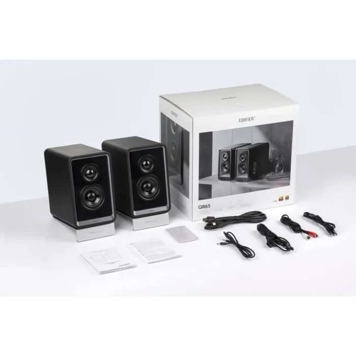 Акустическая система Edifier QR65 White (QR65White) изображение 6