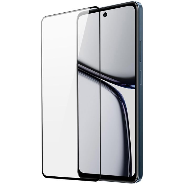 Стекло защитное PowerPlant Full screen Realme C65 (GL604934)