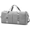 Дорожня сумка Voltronic Merlion 50x24x26cm Grey (YT-1890G) зображення 3