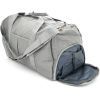 Дорожня сумка Voltronic Merlion 50x24x26cm Grey (YT-1890G) зображення 6