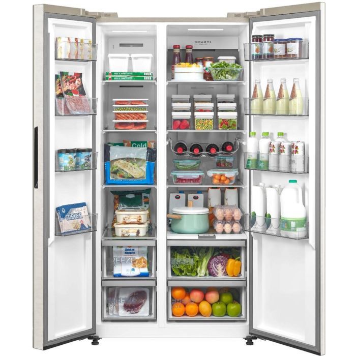 Холодильник Midea MDRS791MIE33 изображение 3