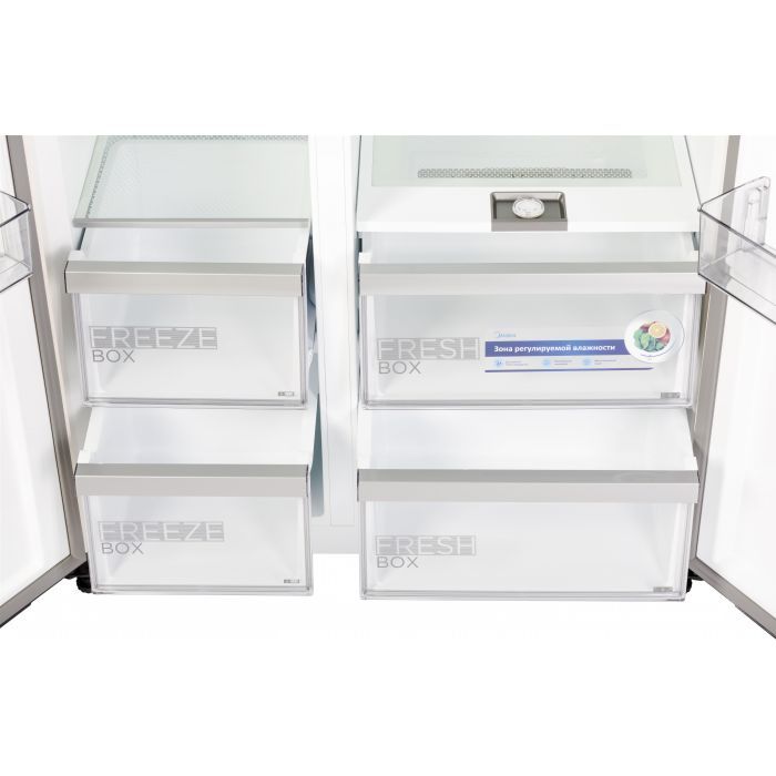 Холодильник Midea MDRS791MIE33 изображение 5