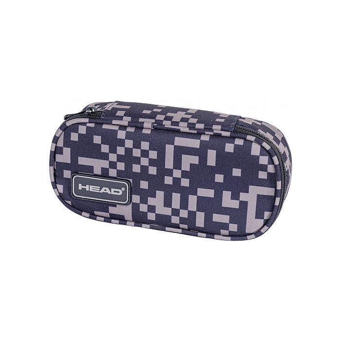 Пенал Head AC6 PIXEL GREY (503024071)