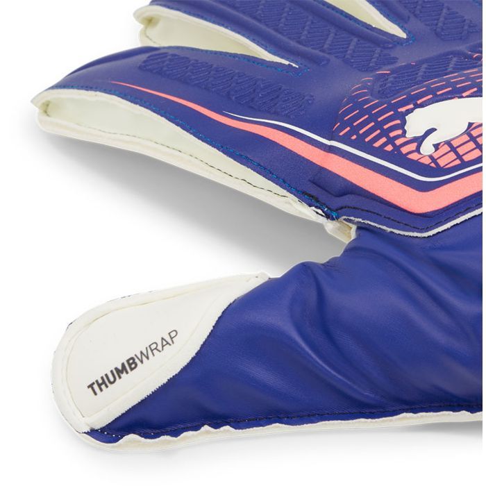 Вратарские перчатки Puma Ultra Match RC 041951-01 синій, білий 9 (4067981510009) изображение 5