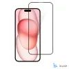 Скло захисне 2E iPhone 15 Plus 2.5D FCFG black (2E-IP-15PL-6.7-SMFCFG-BB)