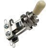 Перемикач для гітари DiMarzio Switchcraft Toggle Switch - Straight, Short (EP1102)