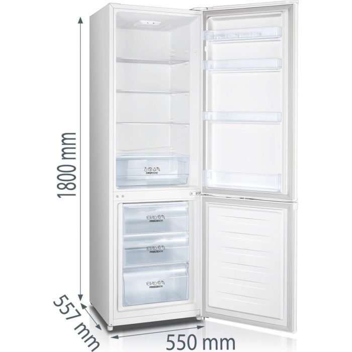 Холодильник Gorenje RK418DPW4 изображение 4
