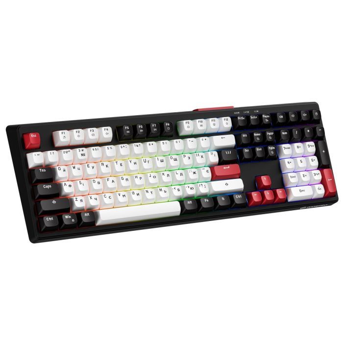 Клавиатура GamePro GK650 USB Black (GK650) изображение 2