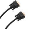 Кабель мультимедийный VGA 1.0 m 1080p 60hz HP (DHC-VG100-1M) изображение 2