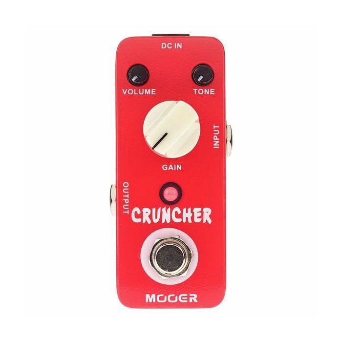 Педаль эффектов Mooer Cruncher изображение 2