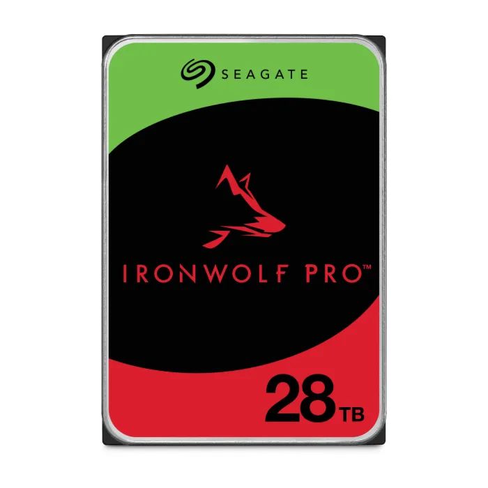 Жесткий диск 3.5" 28TB Seagate (ST28000NT000)