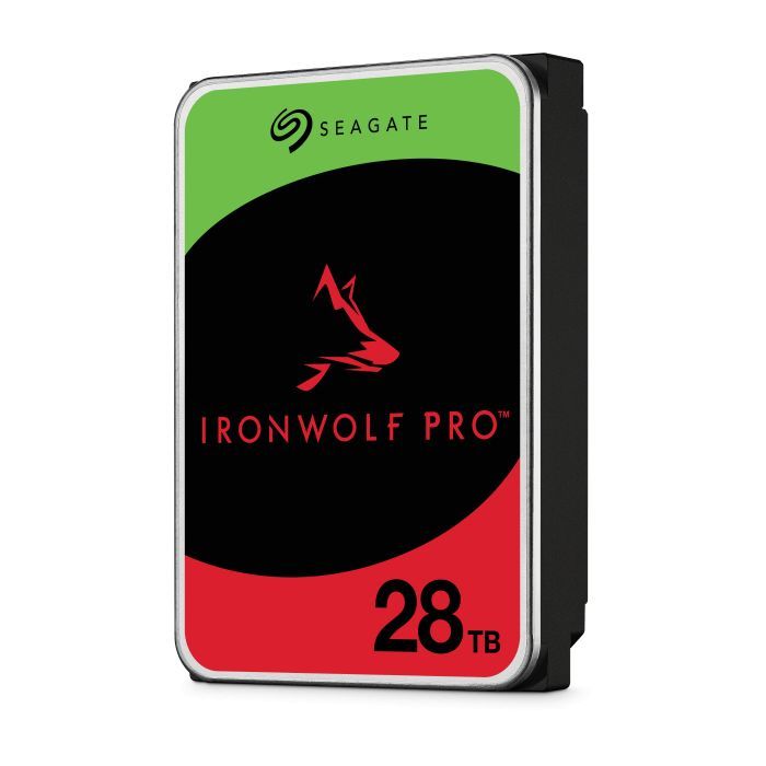 Жесткий диск 3.5" 28TB Seagate (ST28000NT000) изображение 2