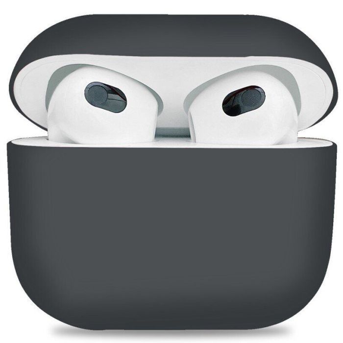 Чехол для наушников Armorstandart Ultrathin Silicone Case для Apple AirPods 3 Pink (ARM60288)