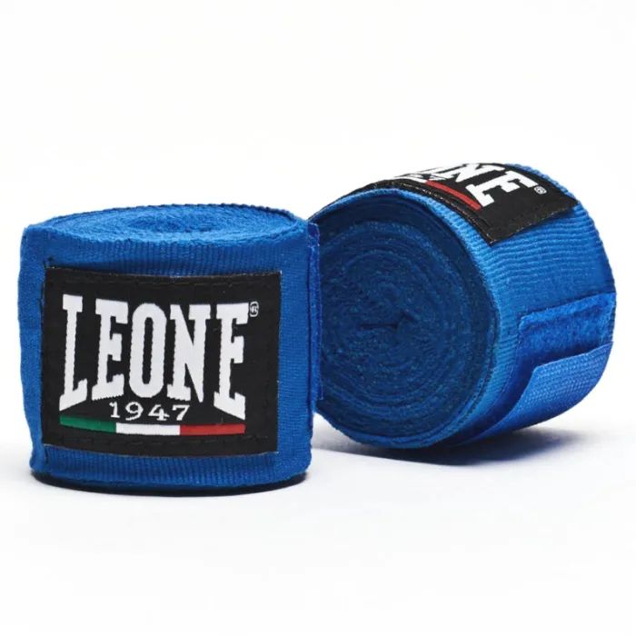 Бинт для спорту Leone AB705 Blue 4.5m (AB705_Blue_450)