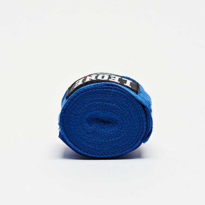 Бинт для спорту Leone AB705 Blue 4.5m (AB705_Blue_450) зображення 4