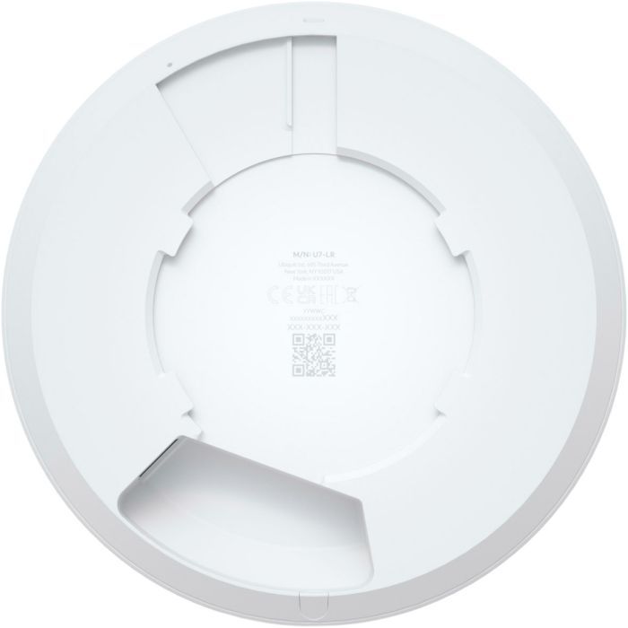 Точка доступа Wi-Fi Ubiquiti U7 Long-Range (U7-LR) изображение 6