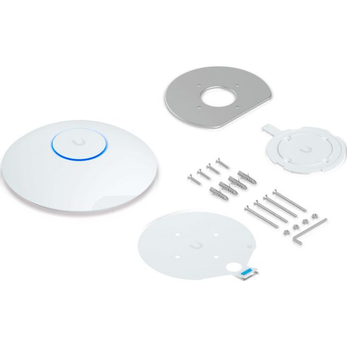 Точка доступа Wi-Fi Ubiquiti U7 Long-Range (U7-LR) изображение 8
