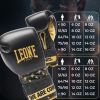 Боксерские перчатки Leone GN220 DNA Black 12 унцій (GN220_Black_12oz) изображение 10