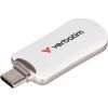 USB флеш накопитель Verbatim 512GB Plectra White USB-C (30231)