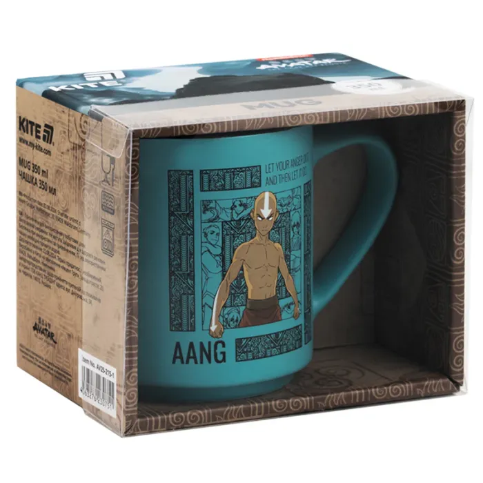 Чашка Kite Avatar 350 мл, AV-2 (AV25-215-2) изображение 3