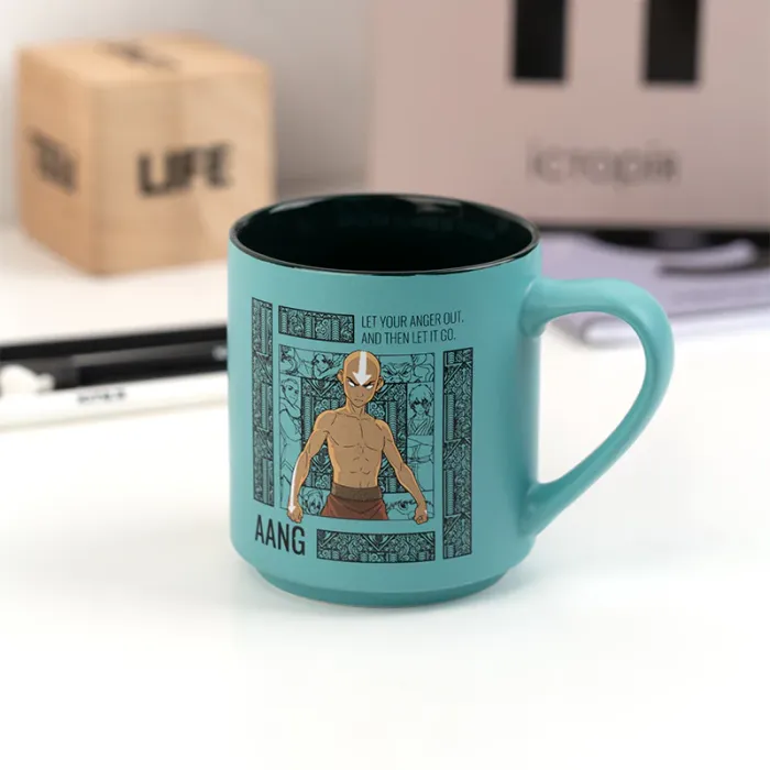 Чашка Kite Avatar 350 мл, AV-2 (AV25-215-2) изображение 5