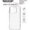 Чохол до мобільного телефона BeCover Nubia V70 Design Transparancy (713563) зображення 4
