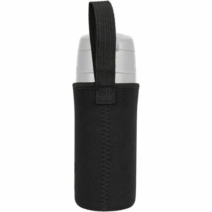 Чехол для термоса Tribe Neoprene Cover для питного термоса 0,35 л Black (T-DF-0006-black) изображение 3
