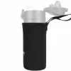 Чехол для термоса Tribe Neoprene Cover для питного термоса 0,35 л Black (T-DF-0006-black) изображение 4