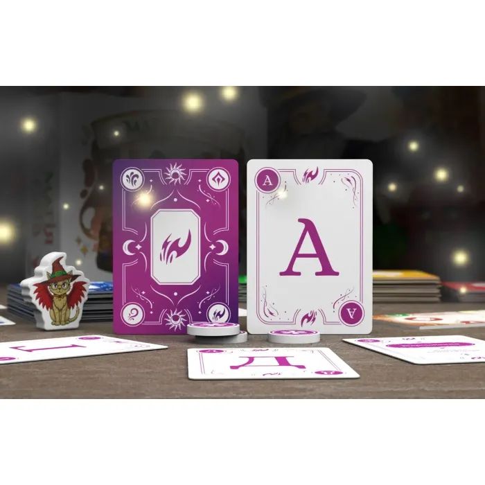 Настільна гра Geekach Games Магія слів (Words of Magic) (укр.) (GKST003UA) зображення 9